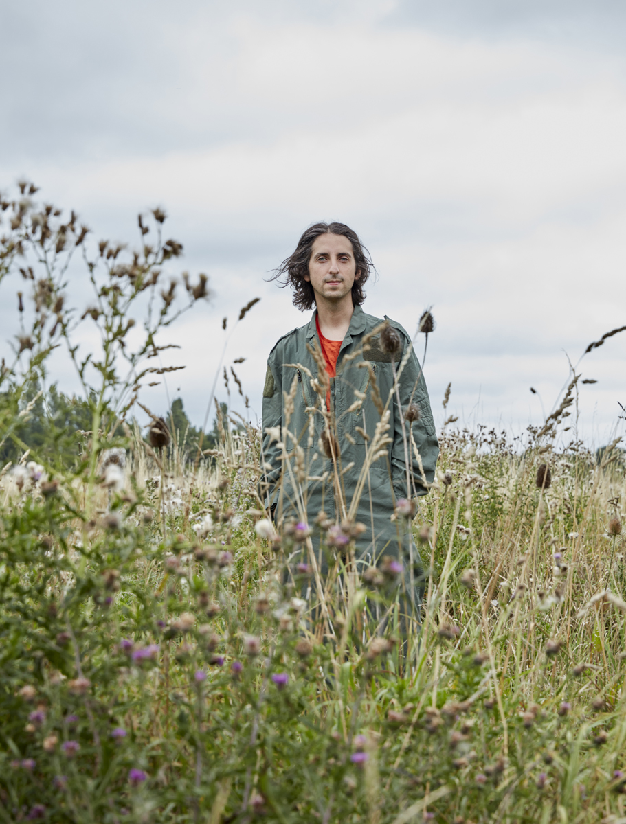 James Holden added as curator + more new additions; day tickets on sale now