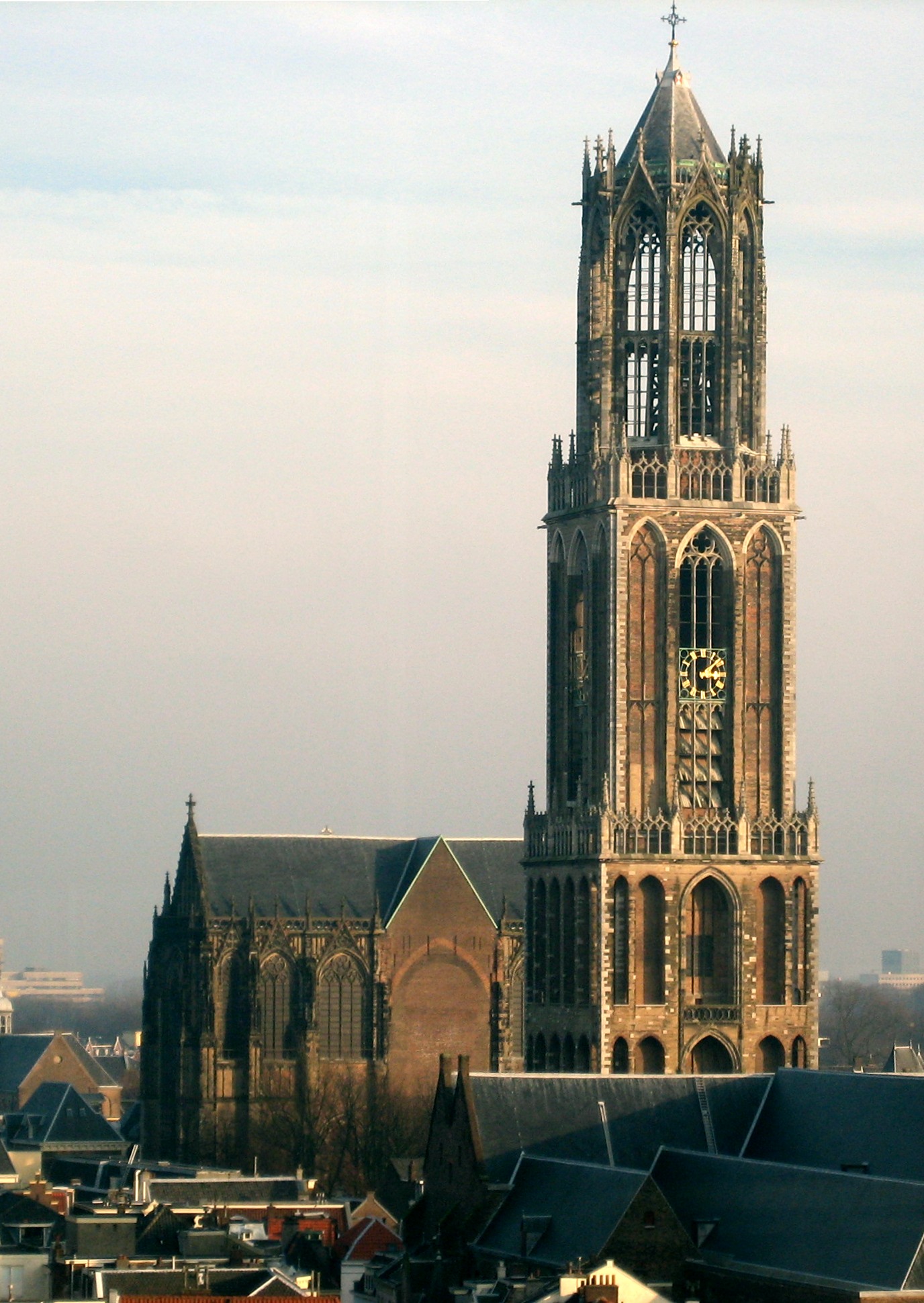The Domkerk, Utrecht's most majestic and historic icon, will finally be part of LGW