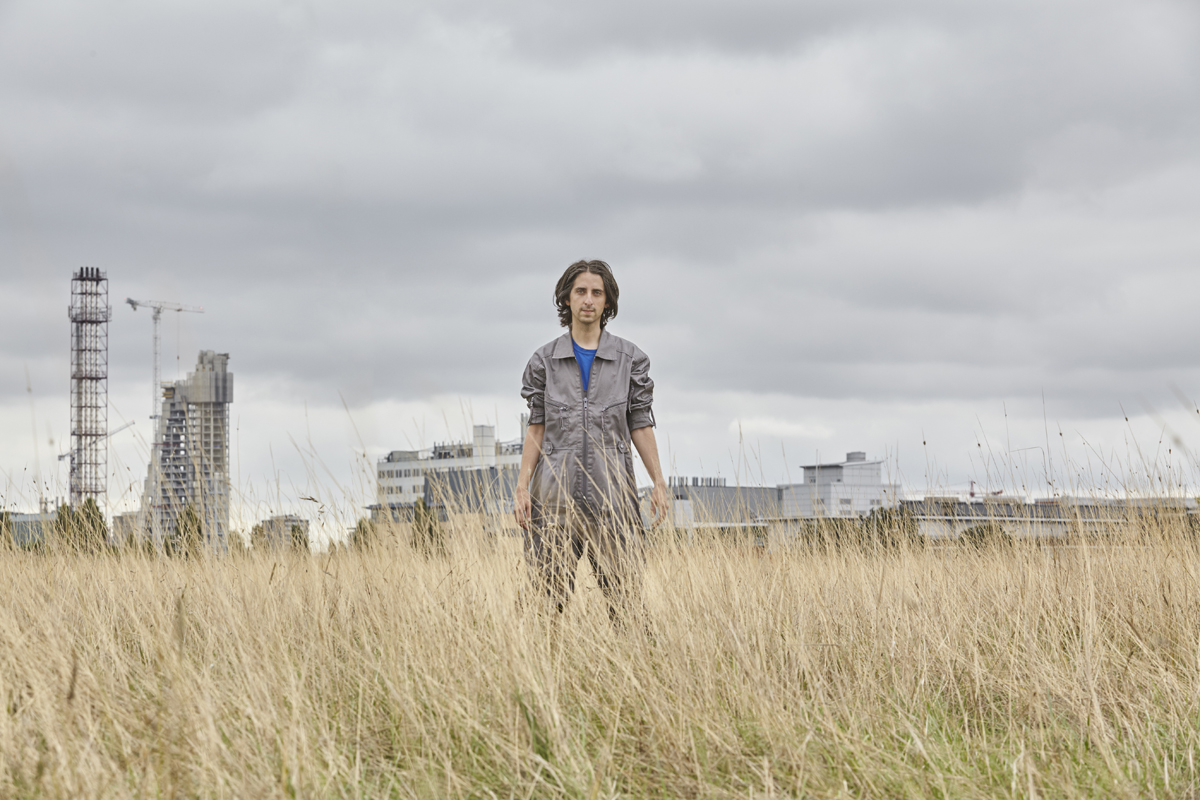 James Holden announces new album, shares first track 'Pass Through the Fire'
