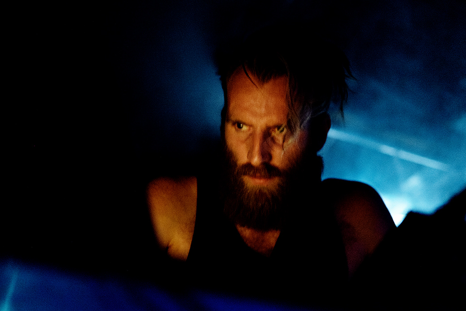 Listen to Ben Frost's 'Selections' playlist for Crack Magazine