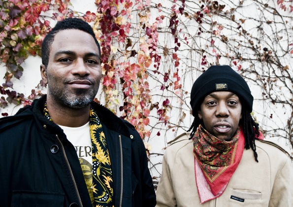 Read: "The Cosmic Consciousness of Shabazz Palaces’ Ishmael Butler"